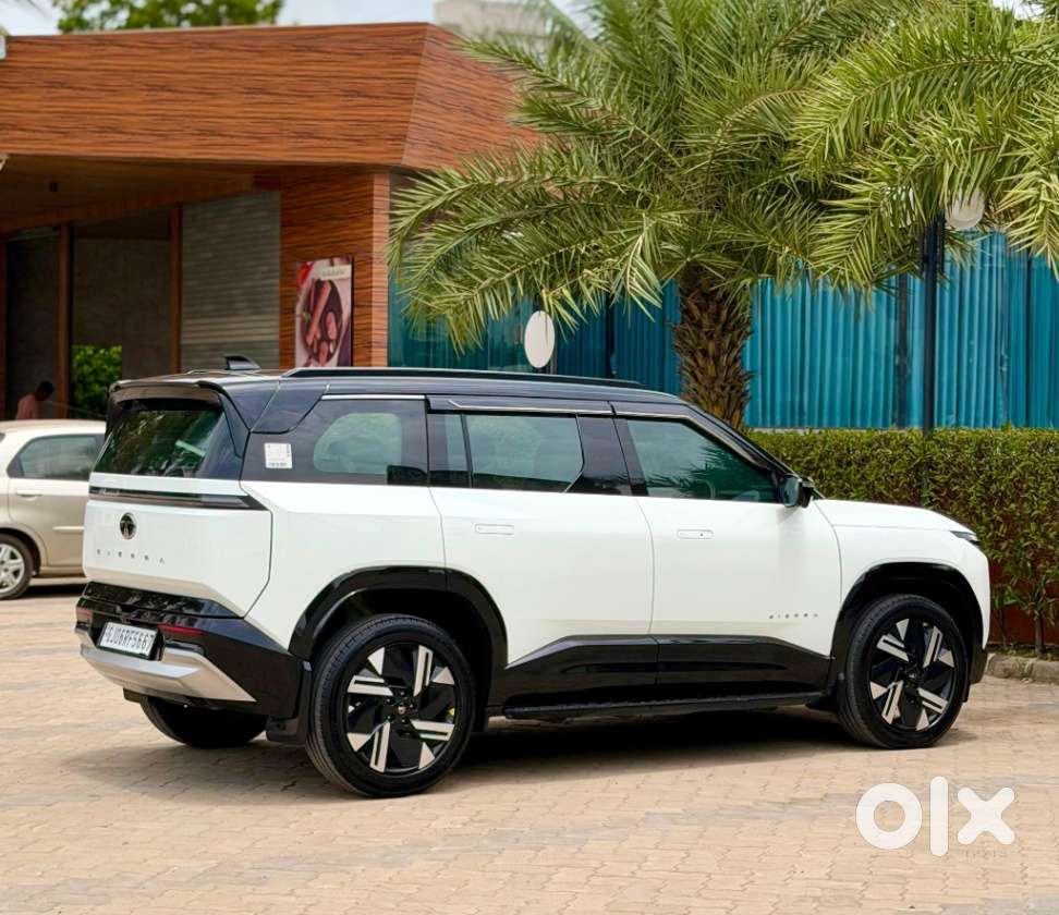 Tata Sierra, 2026, Diesel