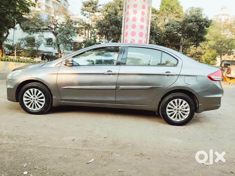 Maruti Suzuki Ciaz 2014-2017 At Zxi, 2016, Petrol
