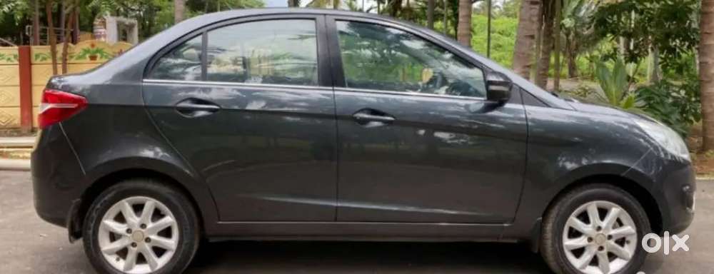 Tata Zest Revotron Petrol 2016