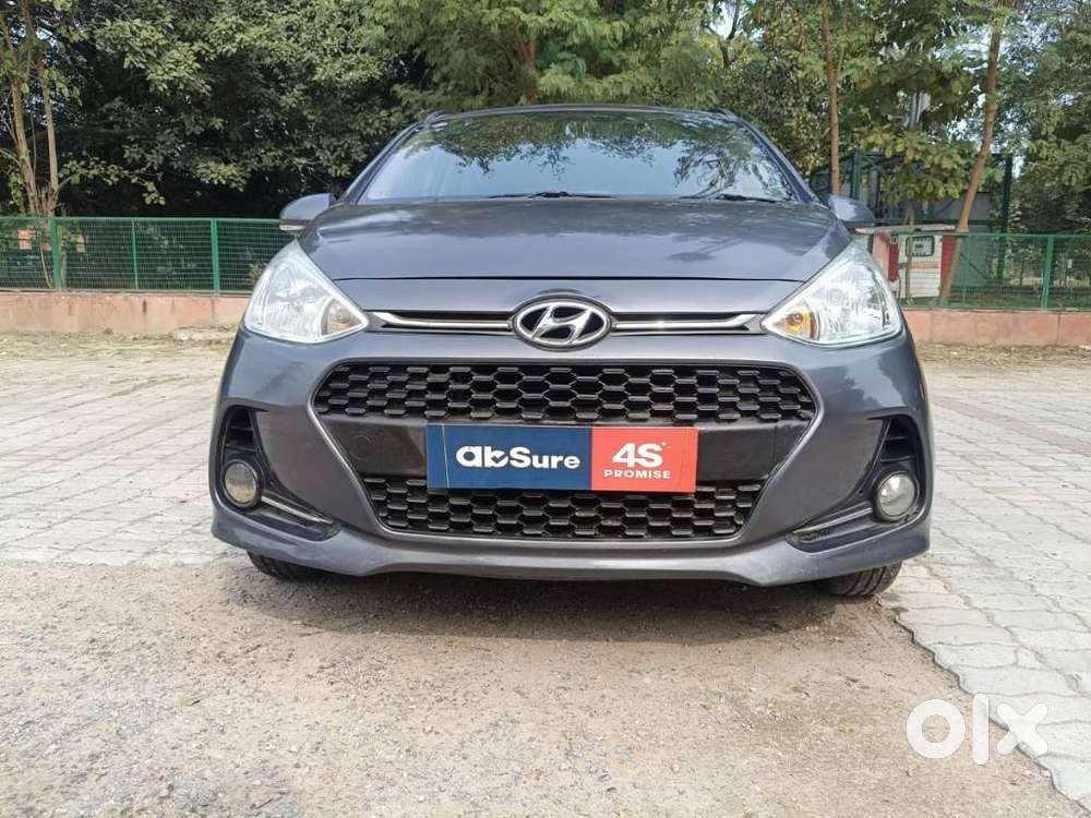 Hyundai Grand I10 Sportz 1.2 Kappa Vtvt, 2018, Petrol