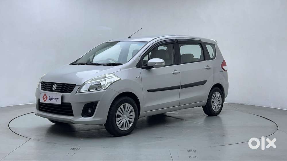 Maruti Suzuki Ertiga 1.5 Vxi, 2015, Petrol