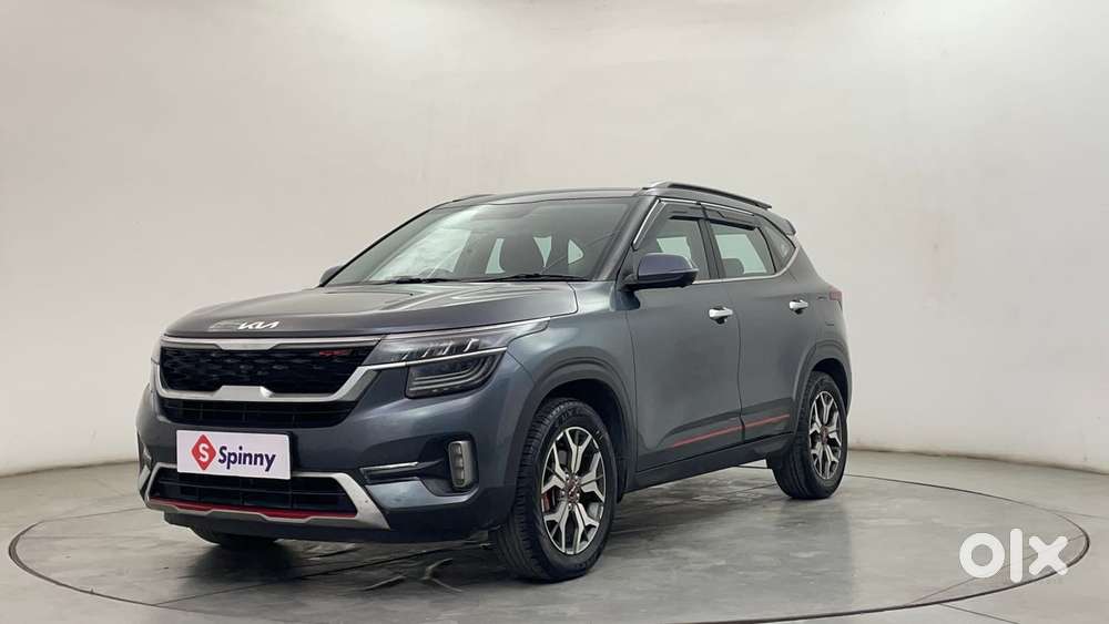 Kia Seltos 1.4 Gtx+ Mt, 2023, Petrol