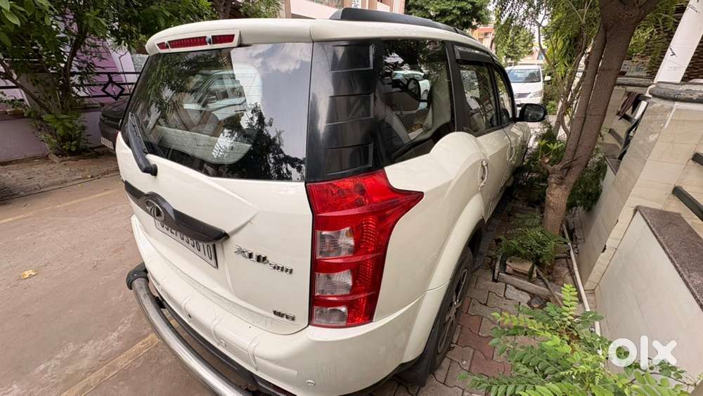 Mahindra Xuv500 2018 Diesel Well Maintained