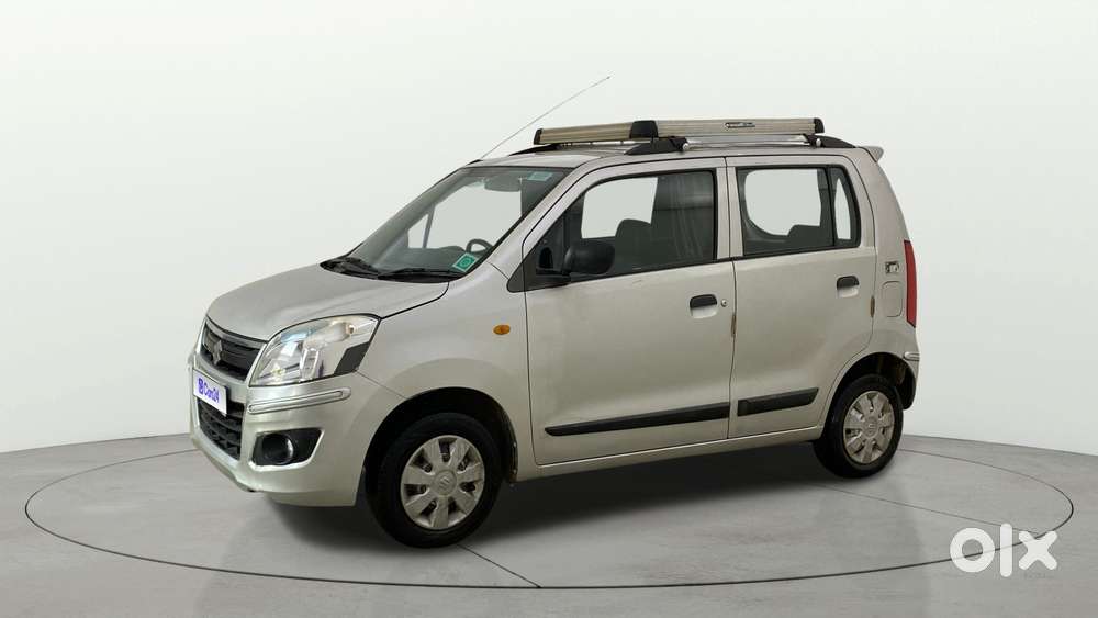 Maruti Suzuki Wagon R 1.0 Lxi Cng, 2013, Cng & Hybrids
