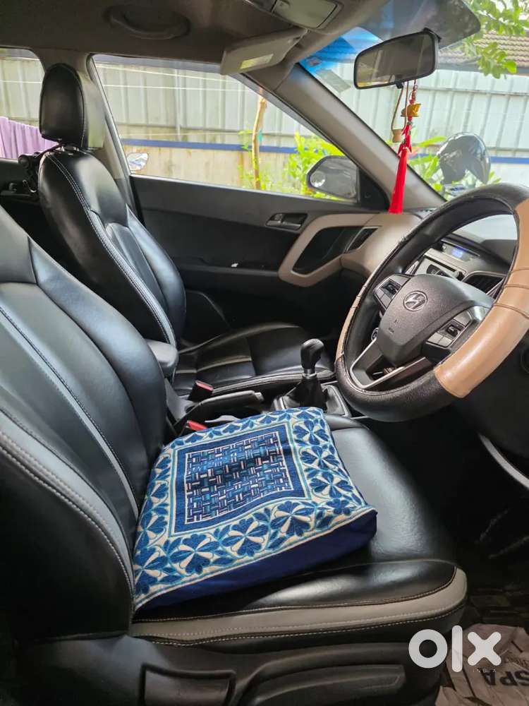 Hyundai Creta 2015 Petrol Good Condition