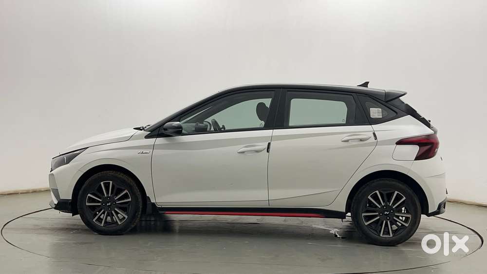 Hyundai I20 N Line 1.0 N8 Turbo Dct, 2022, Petrol