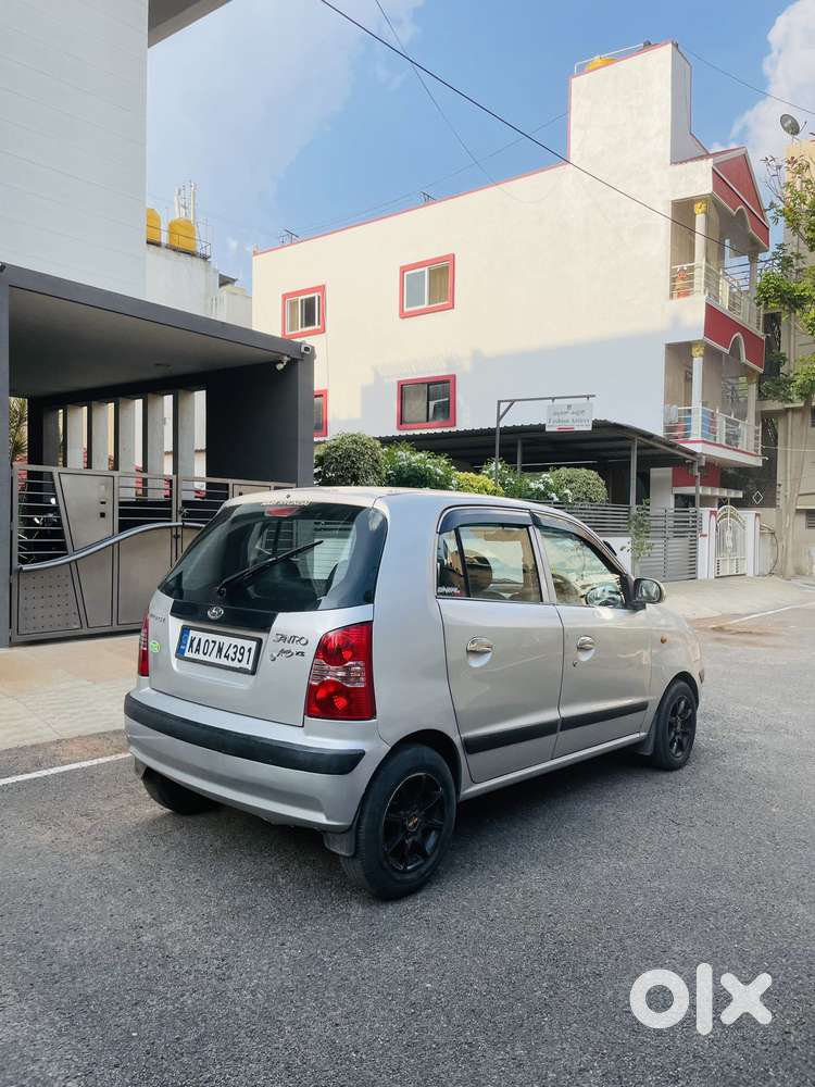 Hyundai Santro Xing Xo, 2007, Petrol