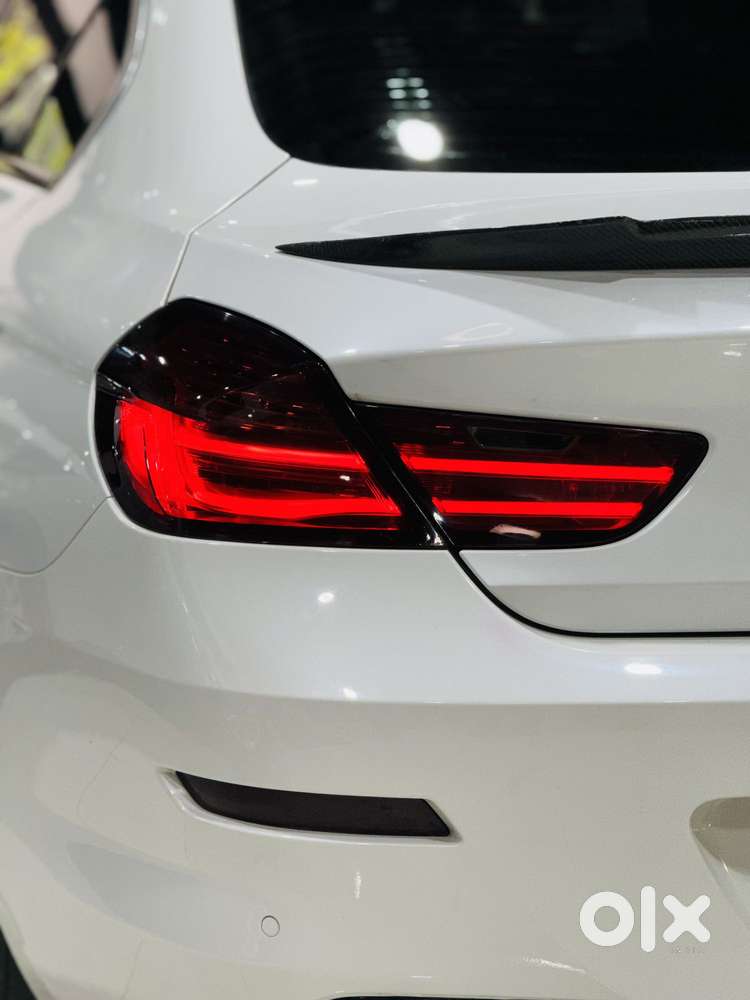 Bmw 6 Series 640 D, 2013, Diesel