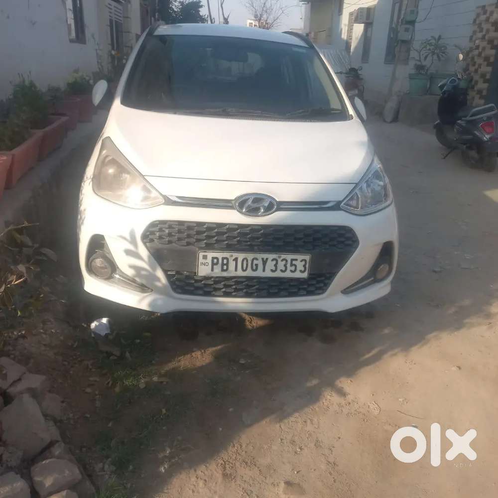 Hyundai Grand I10 Sportz 2019
