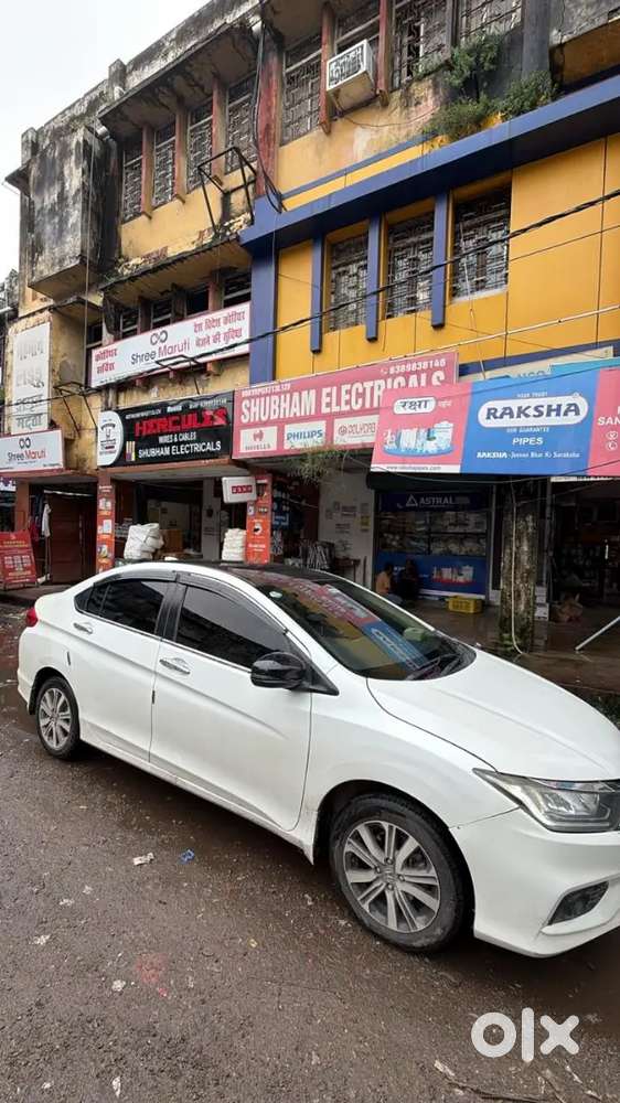 Honda City Hybrid 2018