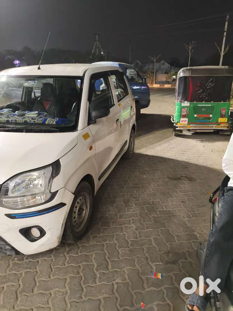 Maruti Suzuki Wagon R 2022 Cng & Hybrids 73000 Km Driven