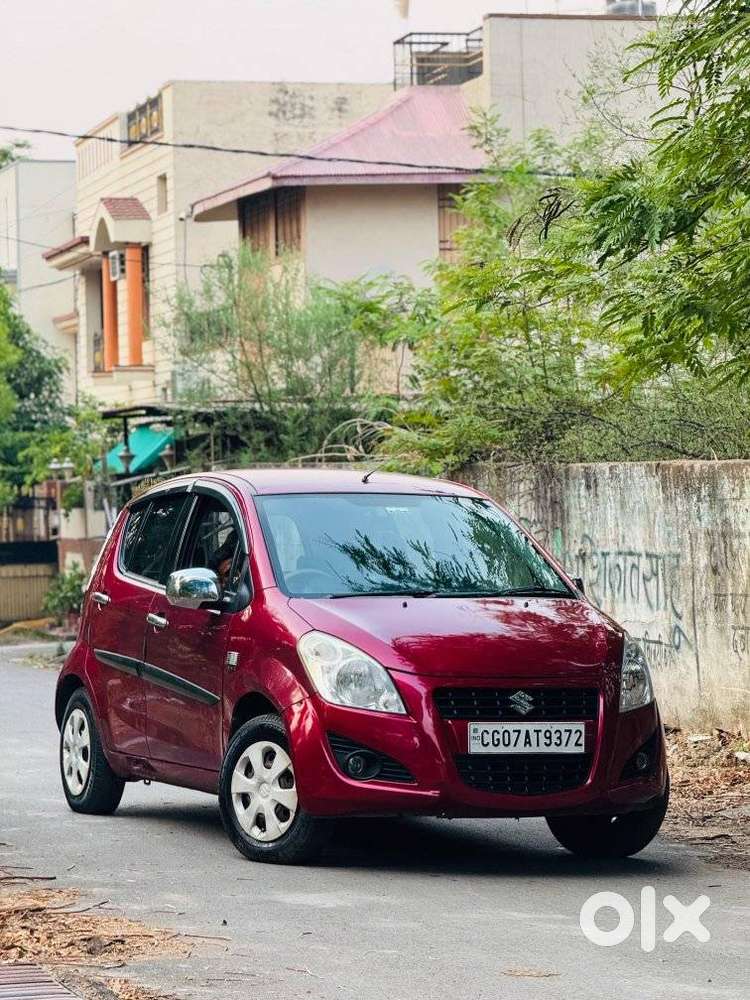Maruti Suzuki Ritz Vxi, 2014, Petrol