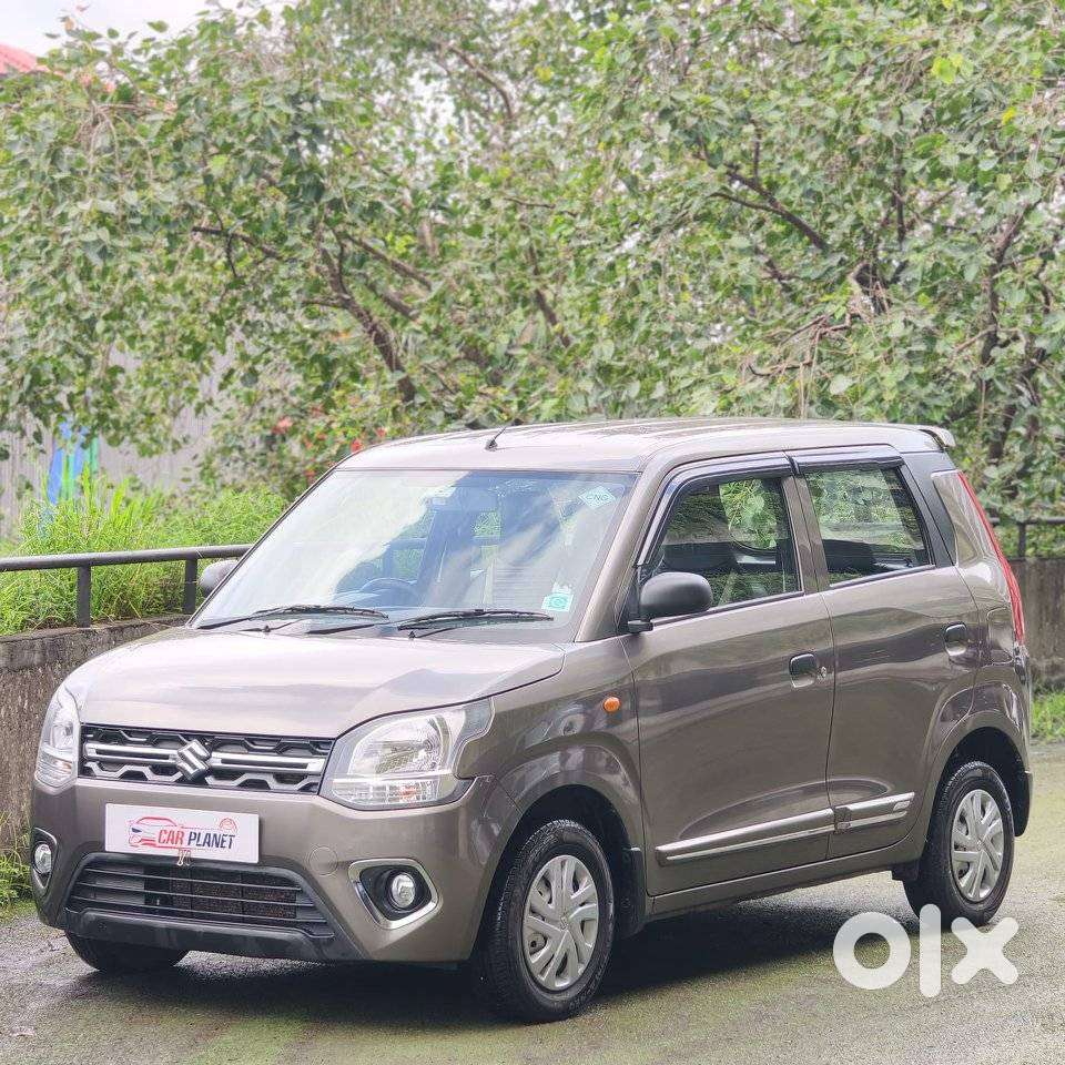 Maruti Suzuki Wagon R Lxi Cng Optional, 2024, Cng & Hybrids