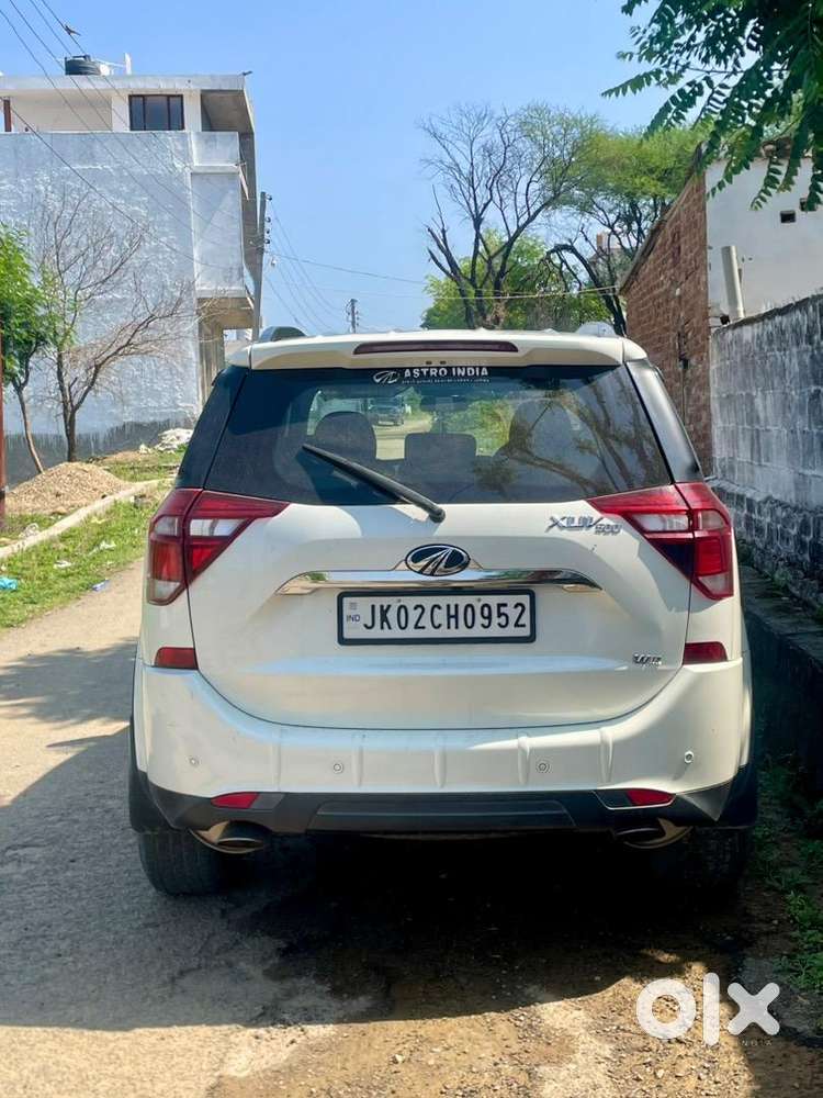 Mahindra Xuv500 2019 Diesel Well Maintained