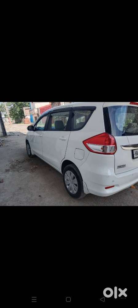 Maruti Suzuki Ertiga Vdi Shvs, 2016, Diesel