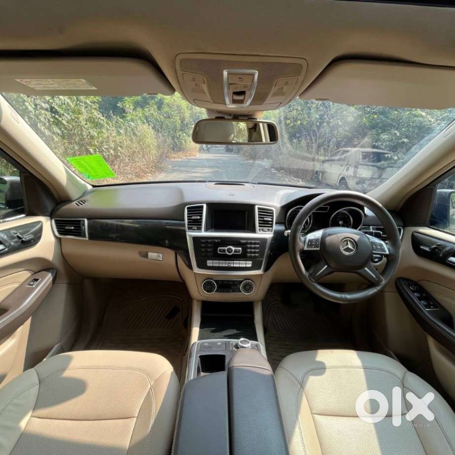 Mercedes-benz M-class Ml 250 Cdi, 2014, Diesel