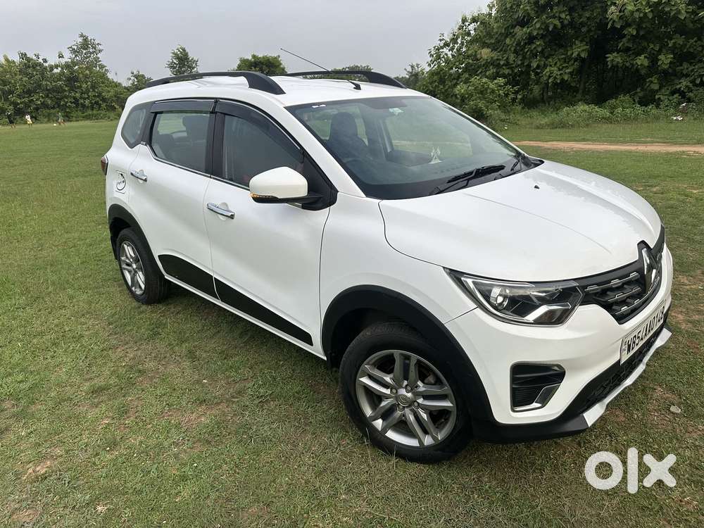 Renault Triber Rxz, 2021, Petrol