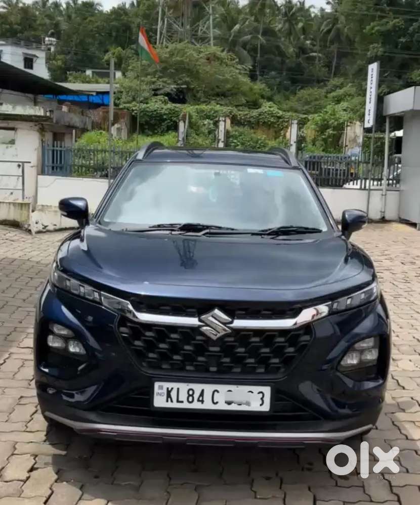 Maruti Suzuki Fronx 2025 Automatic