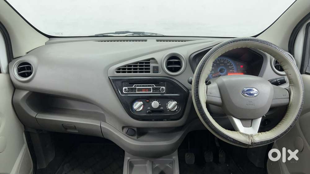 Datsun Redigo S, 2016, Petrol