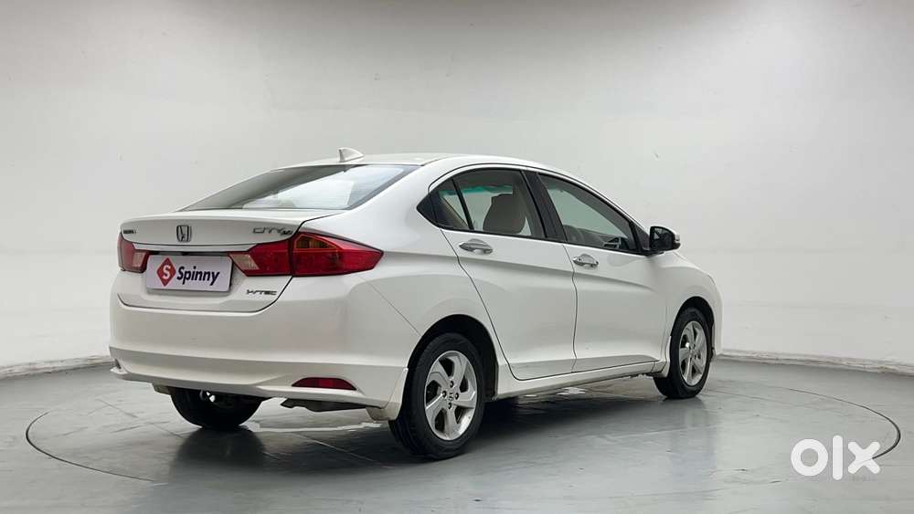 Honda City I-vtec S, 2015, Petrol