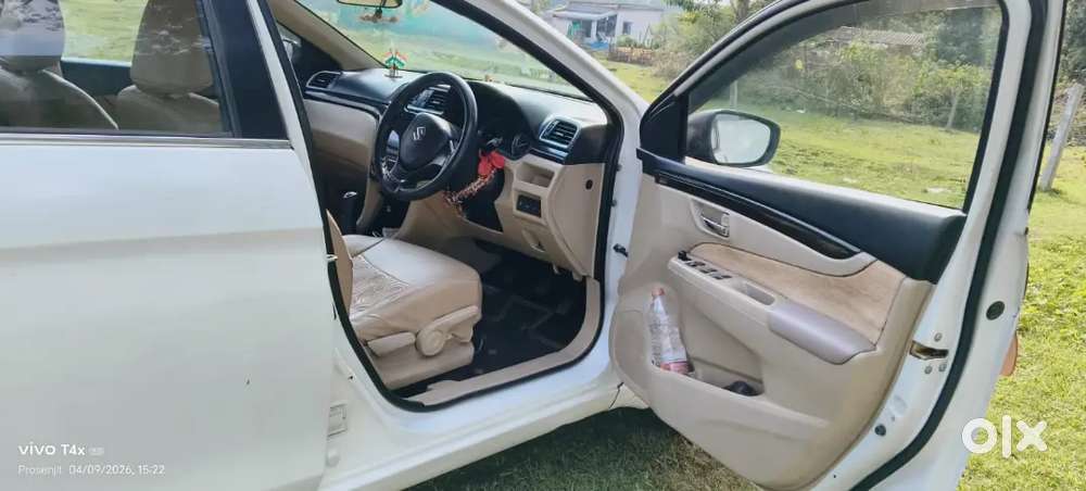 Maruti Suzuki Ciaz 2017 Diesel 76000 Km Driven