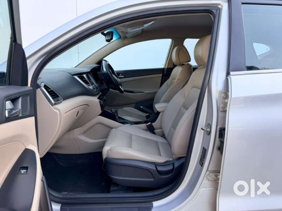 Hyundai Tucson Gl 2wd Automatic, 2017, Diesel