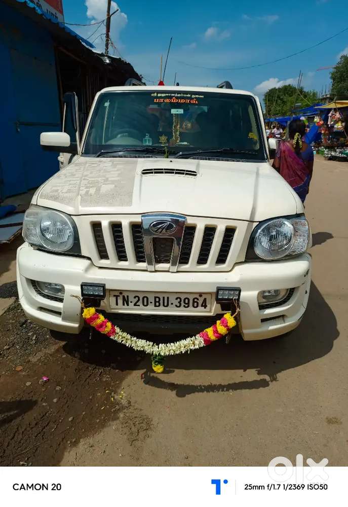 Mahindra Scorpio N Diesel 2010