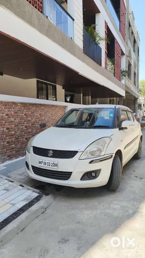 Maruti Suzuki Swift 2014