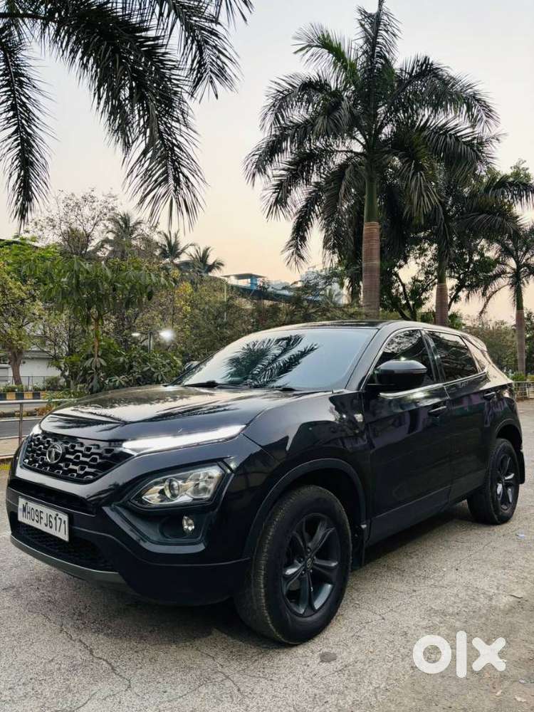 Tata Harrier Xz Plus Dark Edition, 2020, Diesel