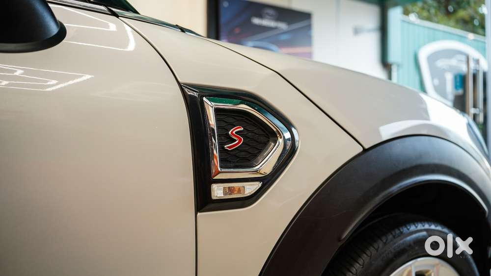 Mini Cooper Countryman S Jcw Inspired, 2021, Petrol
