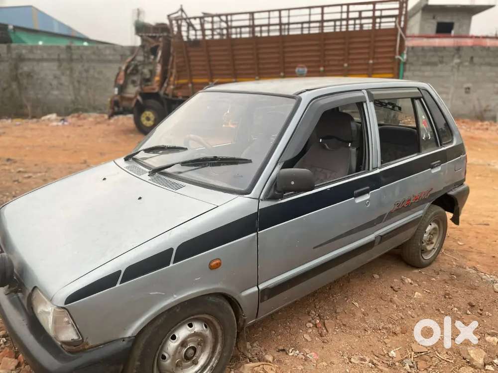 Maruti 800 Ac Raing Super Npf 5 Speed