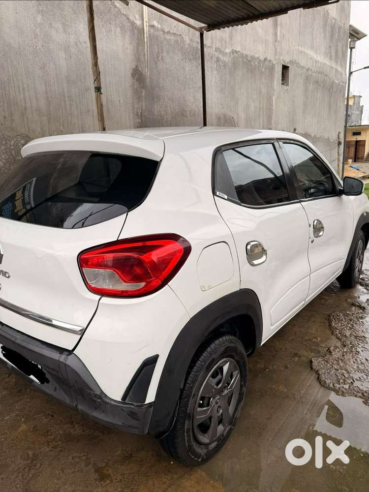 Renault Kwid Petrol 2017