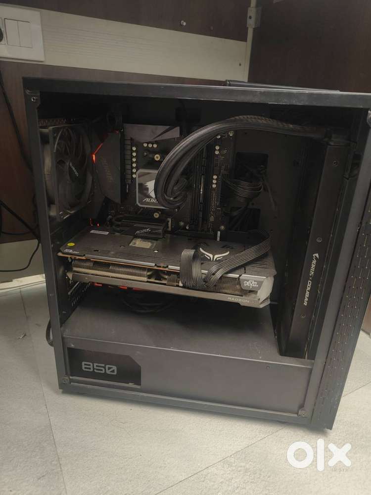 High-End Gaming / Office PC Ryzen 9 5950X