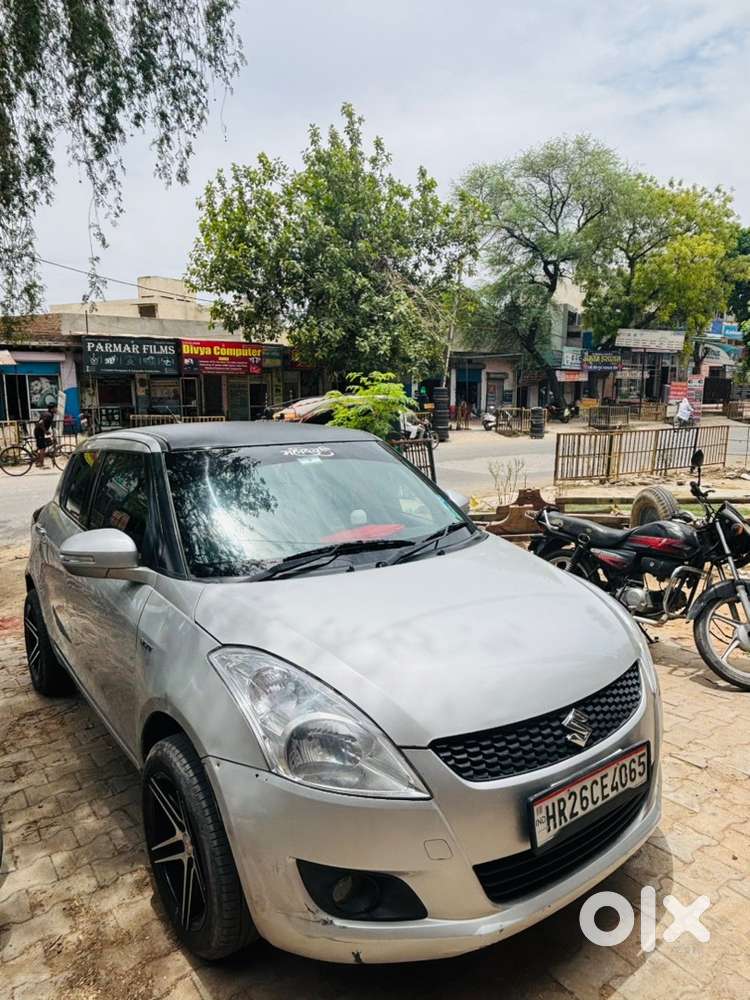 Maruti Swift 1.2 Vxi 2014