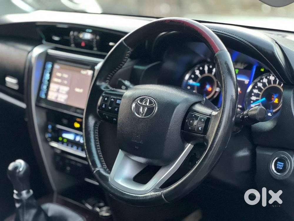 Toyota Fortuner 4x2 Mt 2.8 Diesel, 2020, Diesel