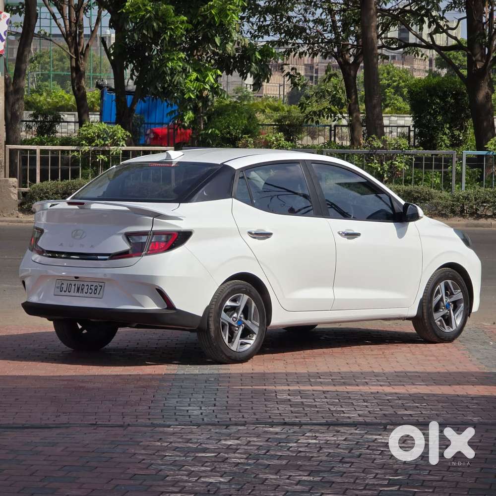 Hyundai Aura 1.2 Sx Cng, 2024, Cng & Hybrids