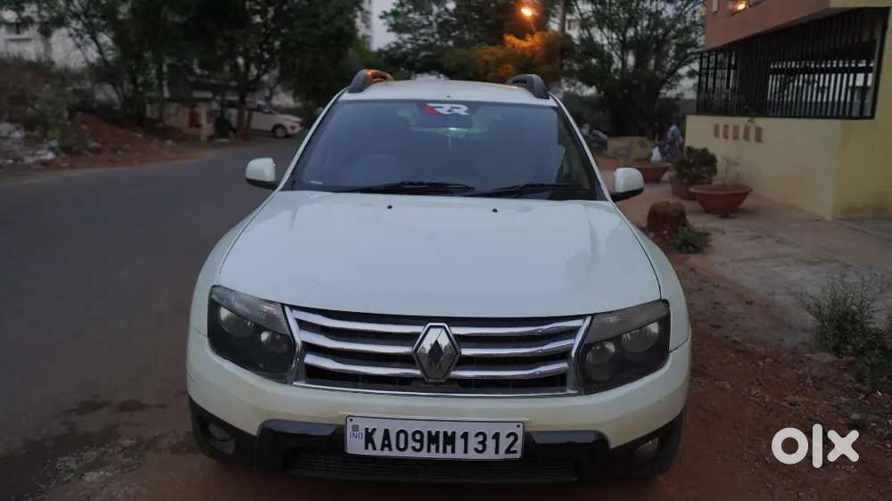 Renault Duster 2016 Diesel 105000 Km Driven
