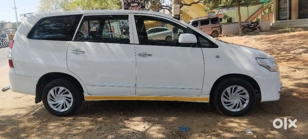 Toyota Innova 2013 Diesel Good Condition