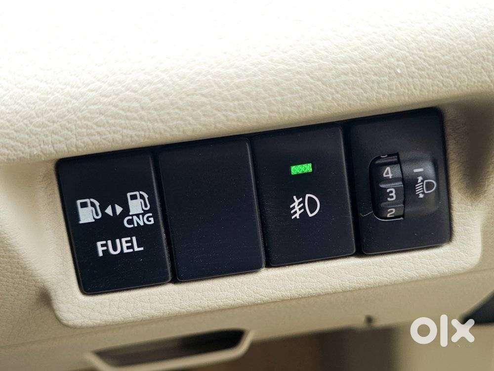 Maruti Suzuki Ertiga Vxi (o) Cng, 2020, Cng & Hybrids