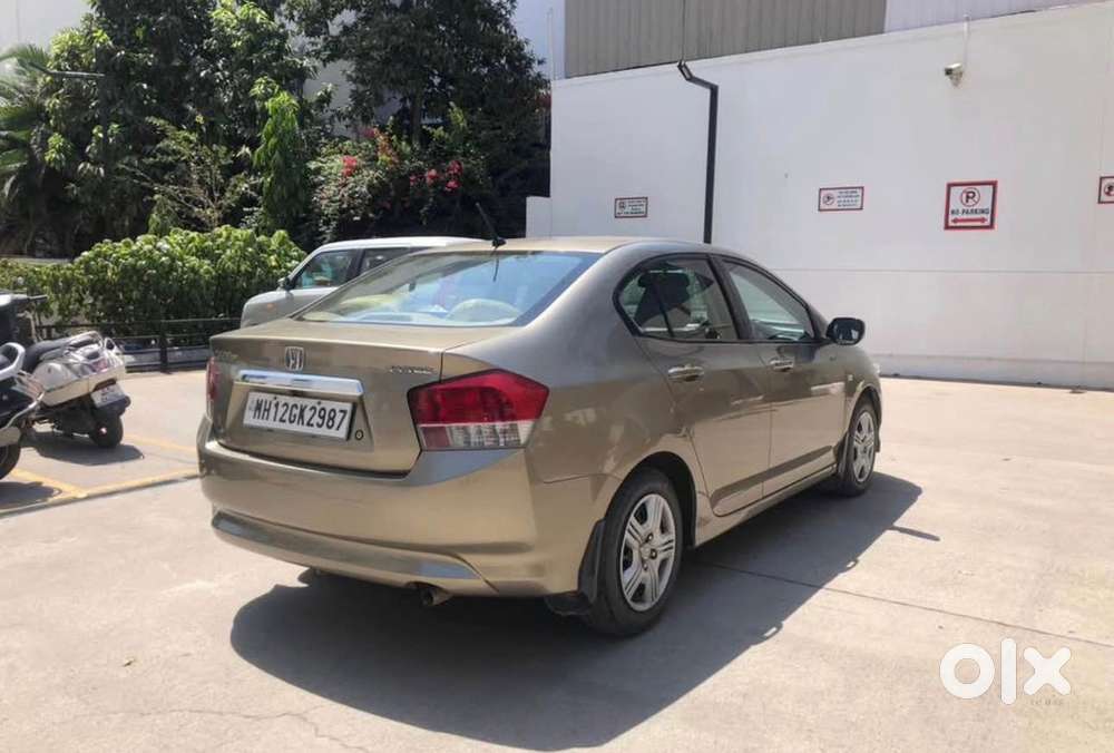 Honda City Petrol 2010