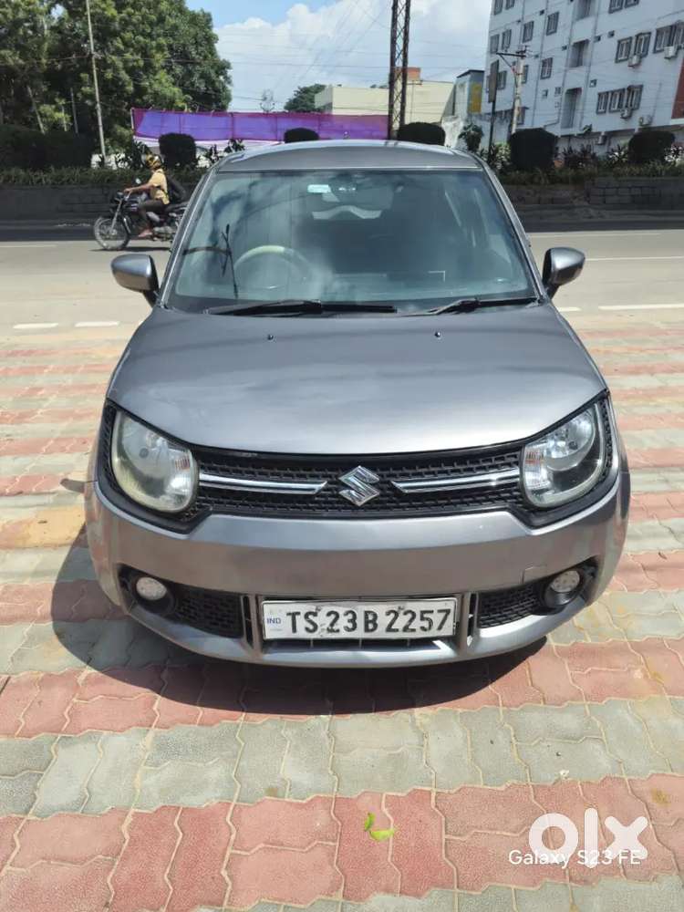 Maruti Suzuki Ignis