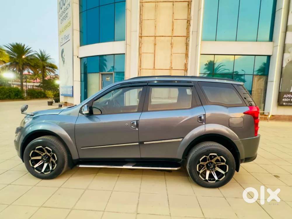 Mahindra Xuv500 W6 1.99 Mhawk, 2016, Diesel