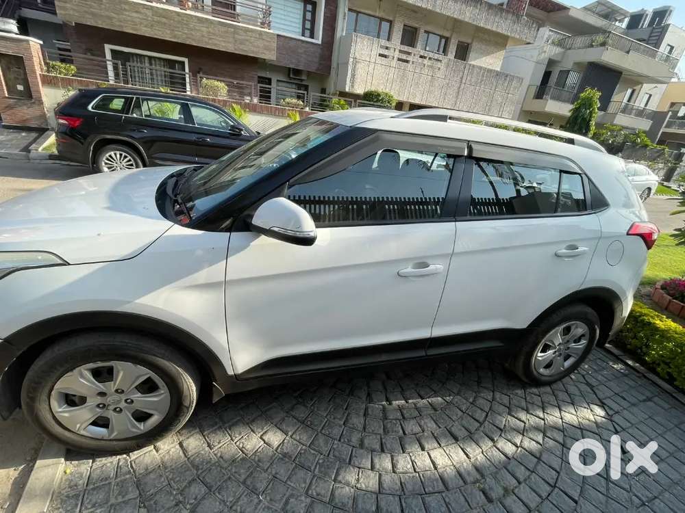 Hyundai Creta 2016 Diesel Well Maintained