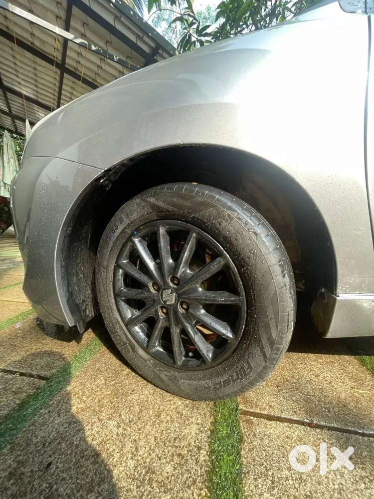 Maruti Suzuki Baleno 2017 Petrol Good Condition