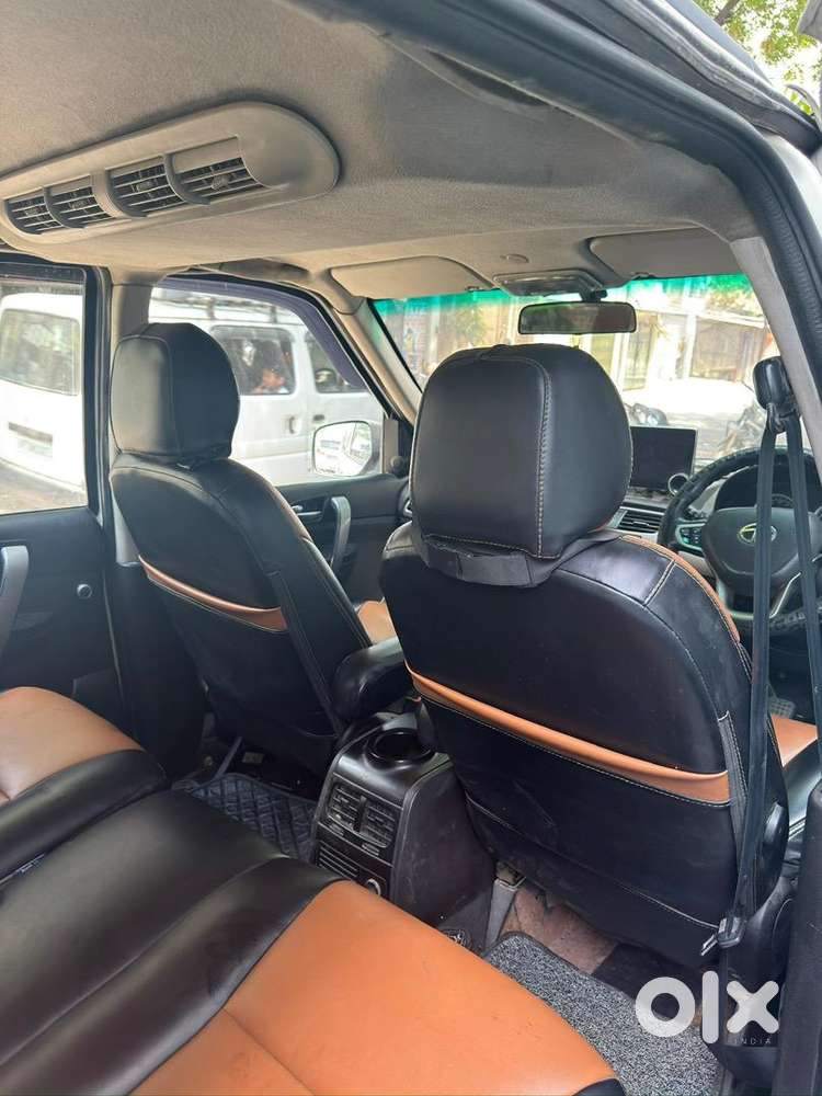 Tata Safari Storme 2018 Diesel Well Maintained