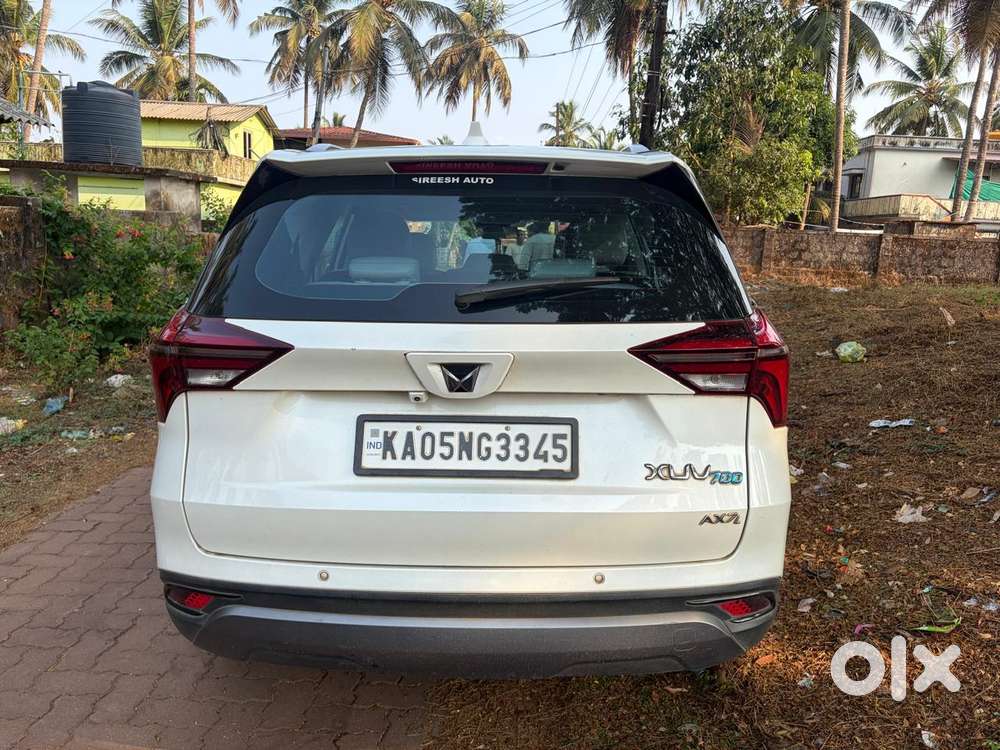 Mahindra Xuv700 2.2 Ax 7 Diesel At Str, 2023, Diesel