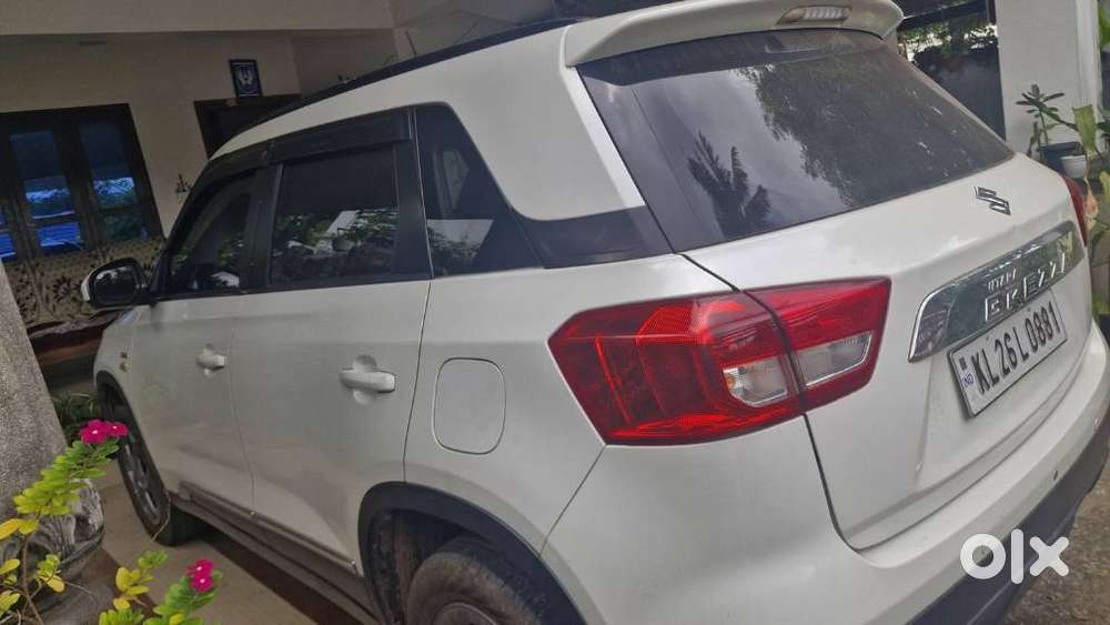 Maruti Suzuki Brezza Vdi, 2019, Diesel