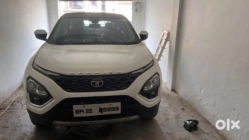 Tata Harrier 2019 Diesel Well Maintained