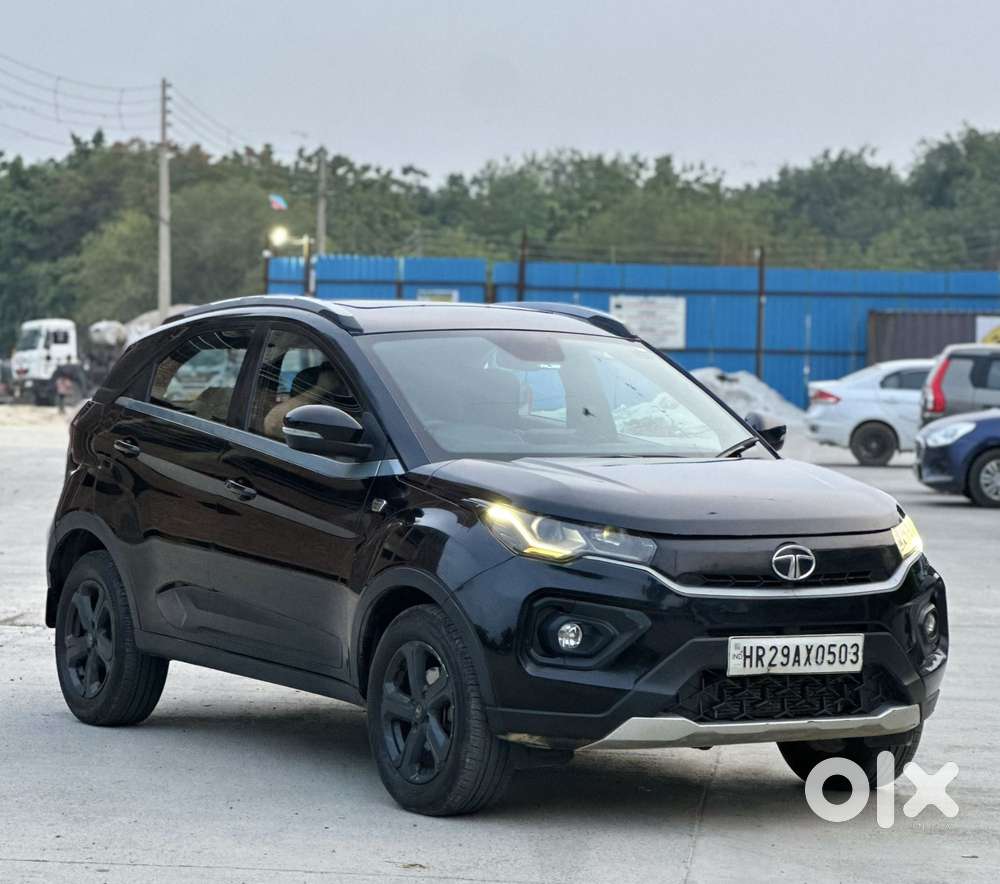 Tata Nexon 1.2 Revotron Xz Plus, 2021, Petrol