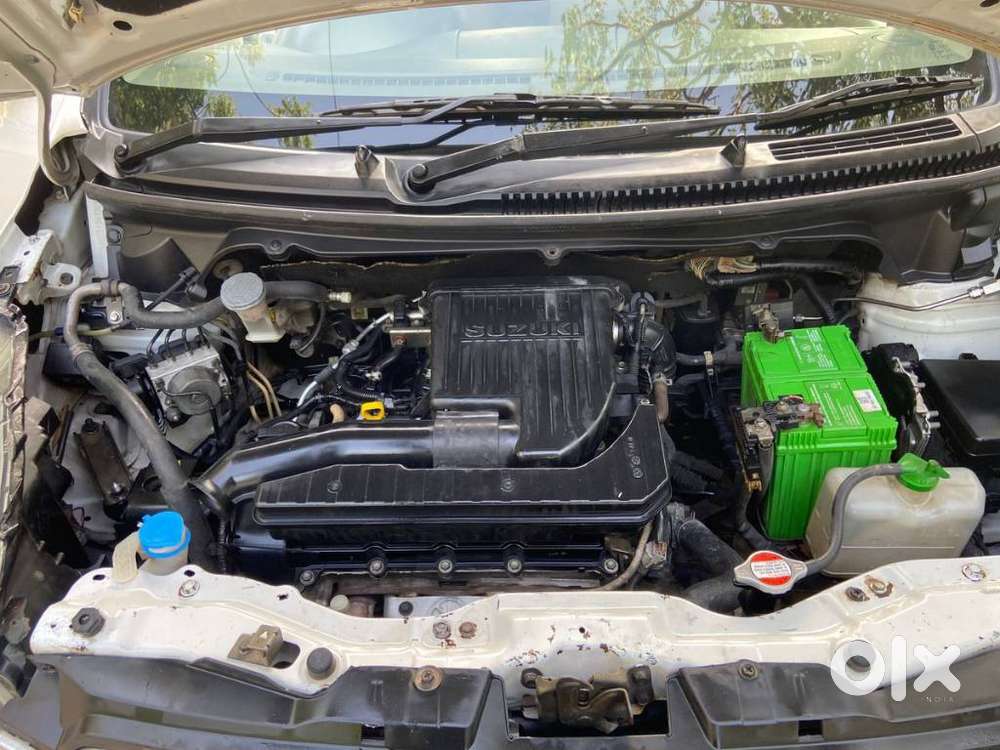 Maruti Suzuki Ertiga Vxi (o) Cng, 2018, Cng & Hybrids